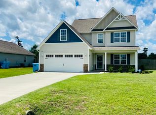 405 Duncan Dr S, Richlands, NC 28574