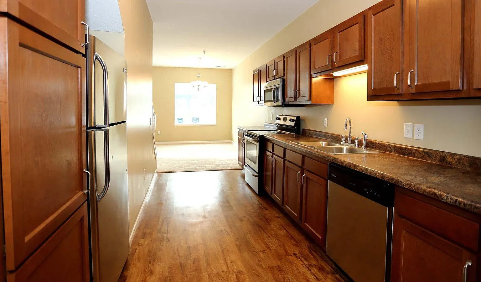Gateway Green Townhomes — Photo 1