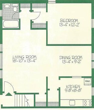 Unit Layout
