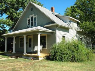 711 A St, Oswego, KS 67356