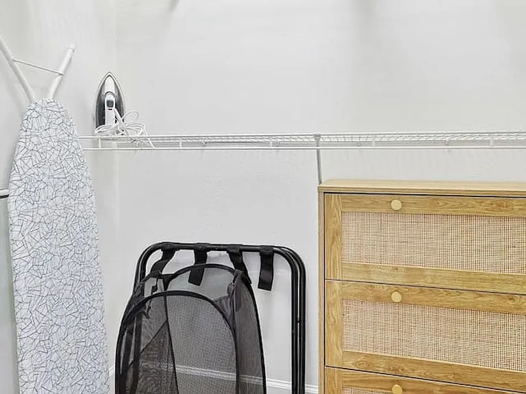 Laundry Room Cabinet