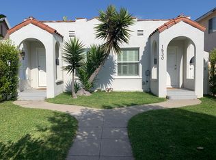 1530 S Dunsmuir Ave, Los Angeles, CA 90019