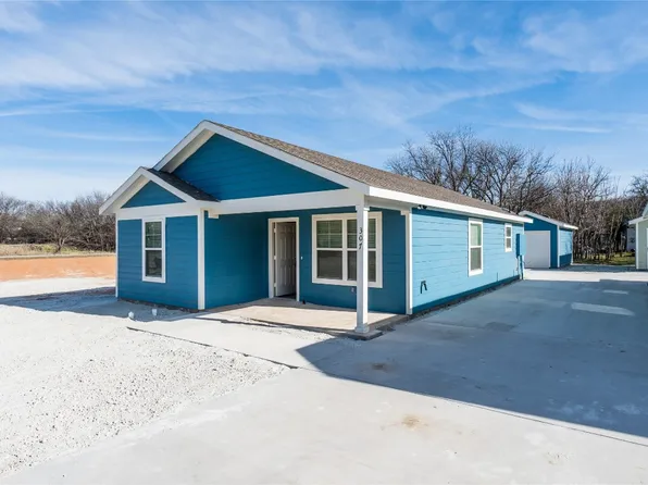 307 SW 14th Ave, Mineral Wells, TX 76067