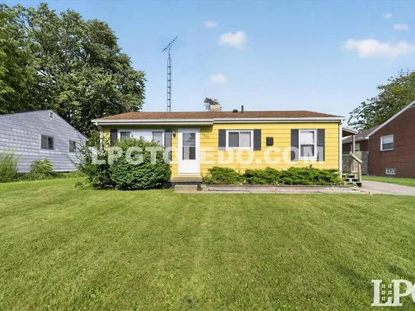 1525 Akron St, Toledo, OH 43605