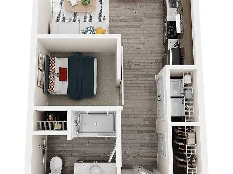 Abbey Road Apartments — Photo 42