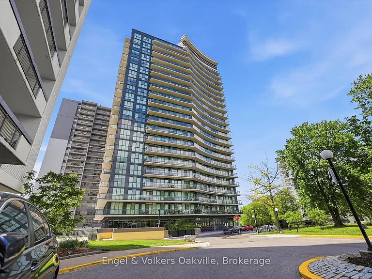 1461 Lawrence Ave W #603 — Photo 1