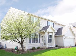 25216 W Soldier Ct, Plainfield, IL 60544