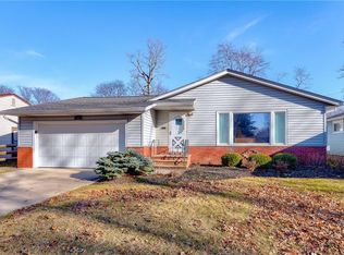 1119 Haverston Rd, Lyndhurst, OH 44124