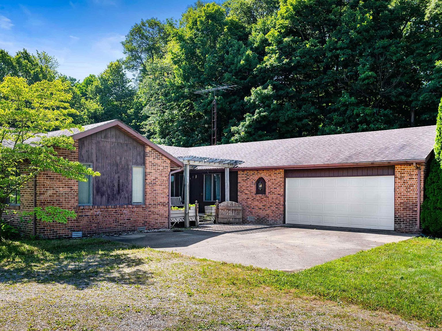 9801 W Wood Vale Dr, Losantville, IN 47354 Zillow