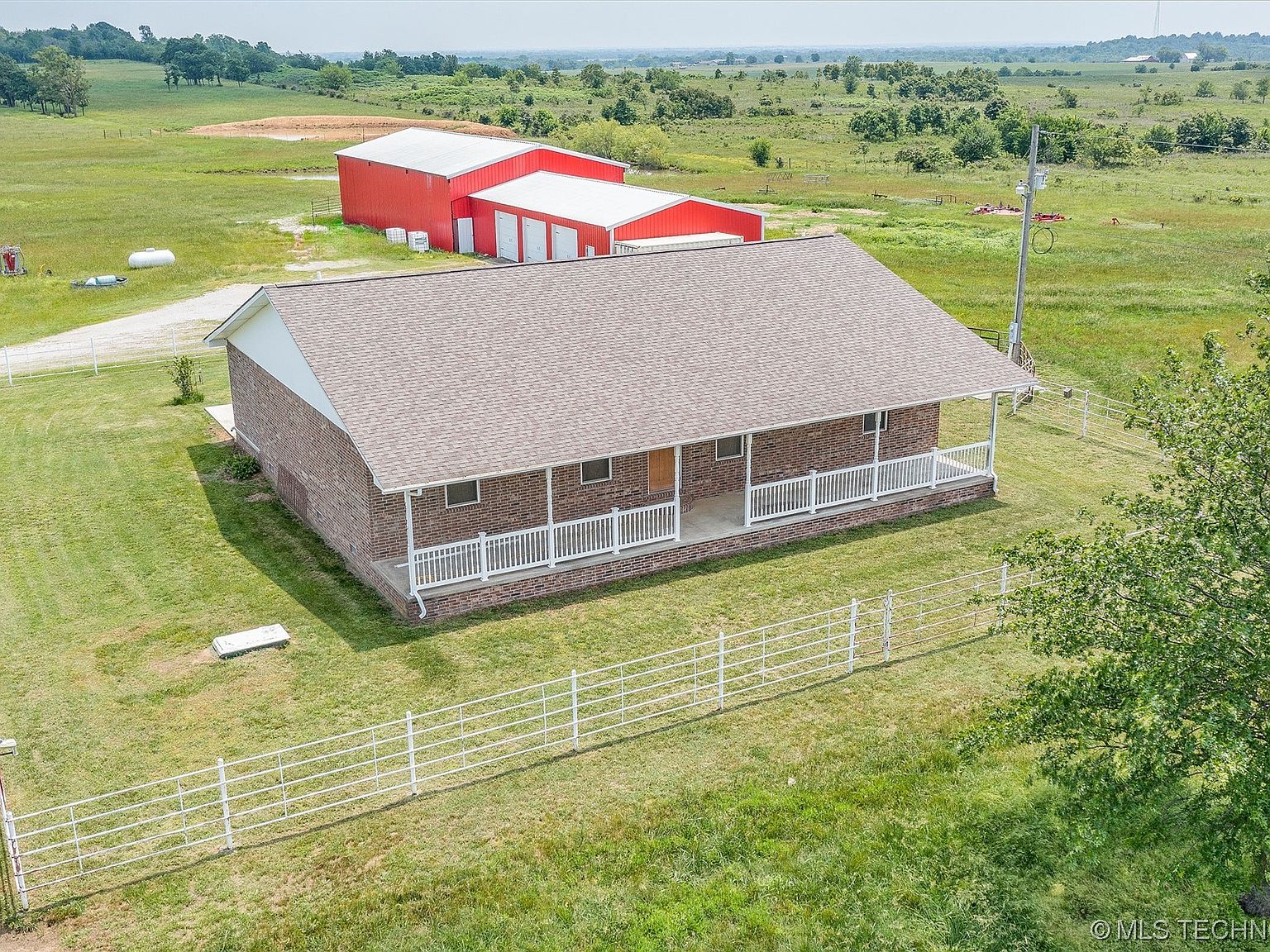 17900 S 4420th Rd, Bluejacket, OK 74333 Zillow