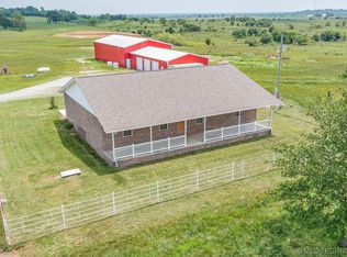 17900 S 4420th Rd, Bluejacket, OK 74333