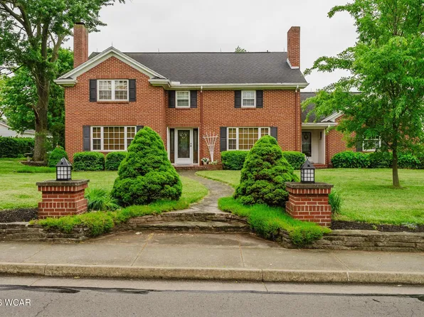 141 W Kibler St, Bluffton, OH 45817