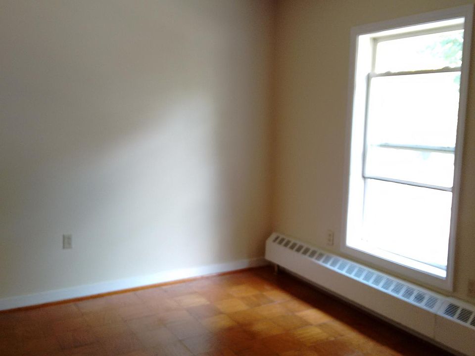 An Upstairs Bedroom