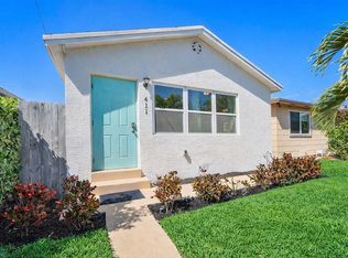 411 S E Street, Lake Worth Beach, FL 33460