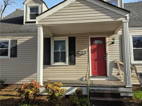 2801 Dunkirk Ave, Norfolk, VA 23509