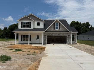172 Yardley Dr LOT 60, Smithfield, NC 27577