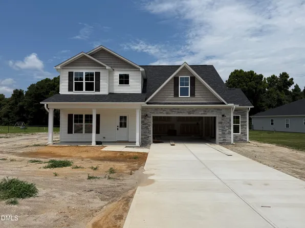 172 Yardley Dr Lot 60, Smithfield, NC 27577