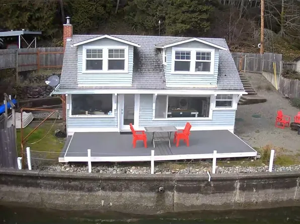 10731 NE North Shore Road, Belfair, WA 98528