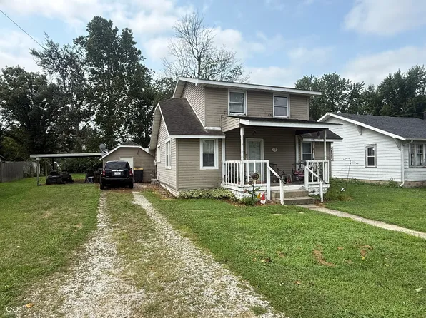 17 W Oak St, Alexandria, IN 46001