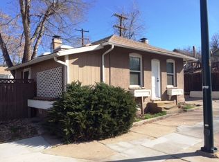 1617 E Alameda Ave, Denver, CO 80209