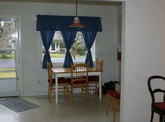 Eating area