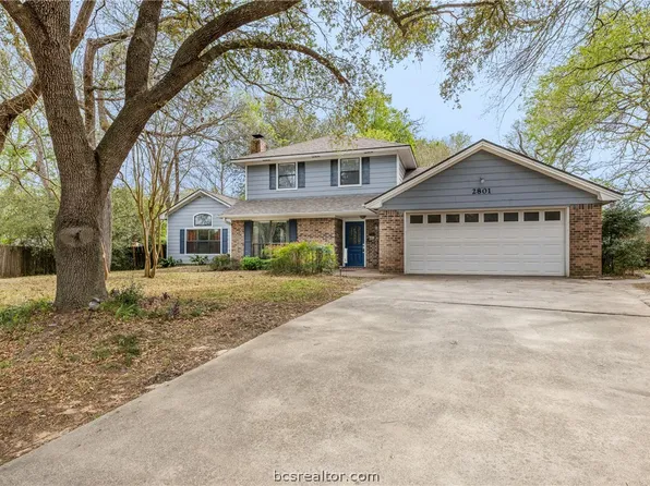 2801 Manassas Ct, College Station, TX 77845