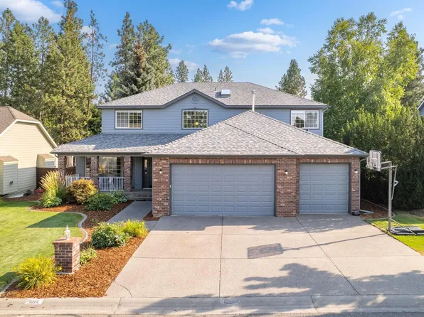 4360 S Greystone Ln, Spokane, WA 99223