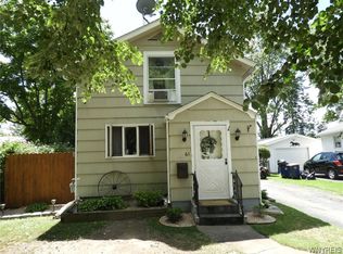 61 Price St, Lockport, NY 14094