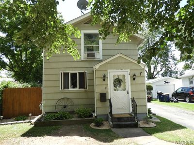 61 Price St, Lockport, NY, 14094