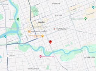 140 Wellington St #2, London, ON N6B2K8