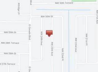 2832 NW 23rd Ave, Cape Coral, FL 33993
