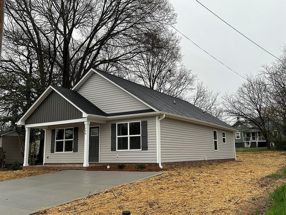 1208 N Walnut St, Kannapolis, NC 28081 Zillow