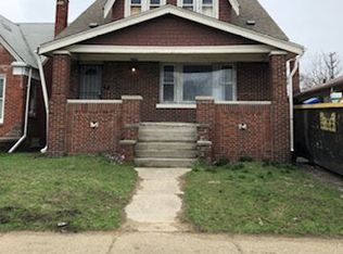 1637 E Outer Dr, Detroit, MI 48234
