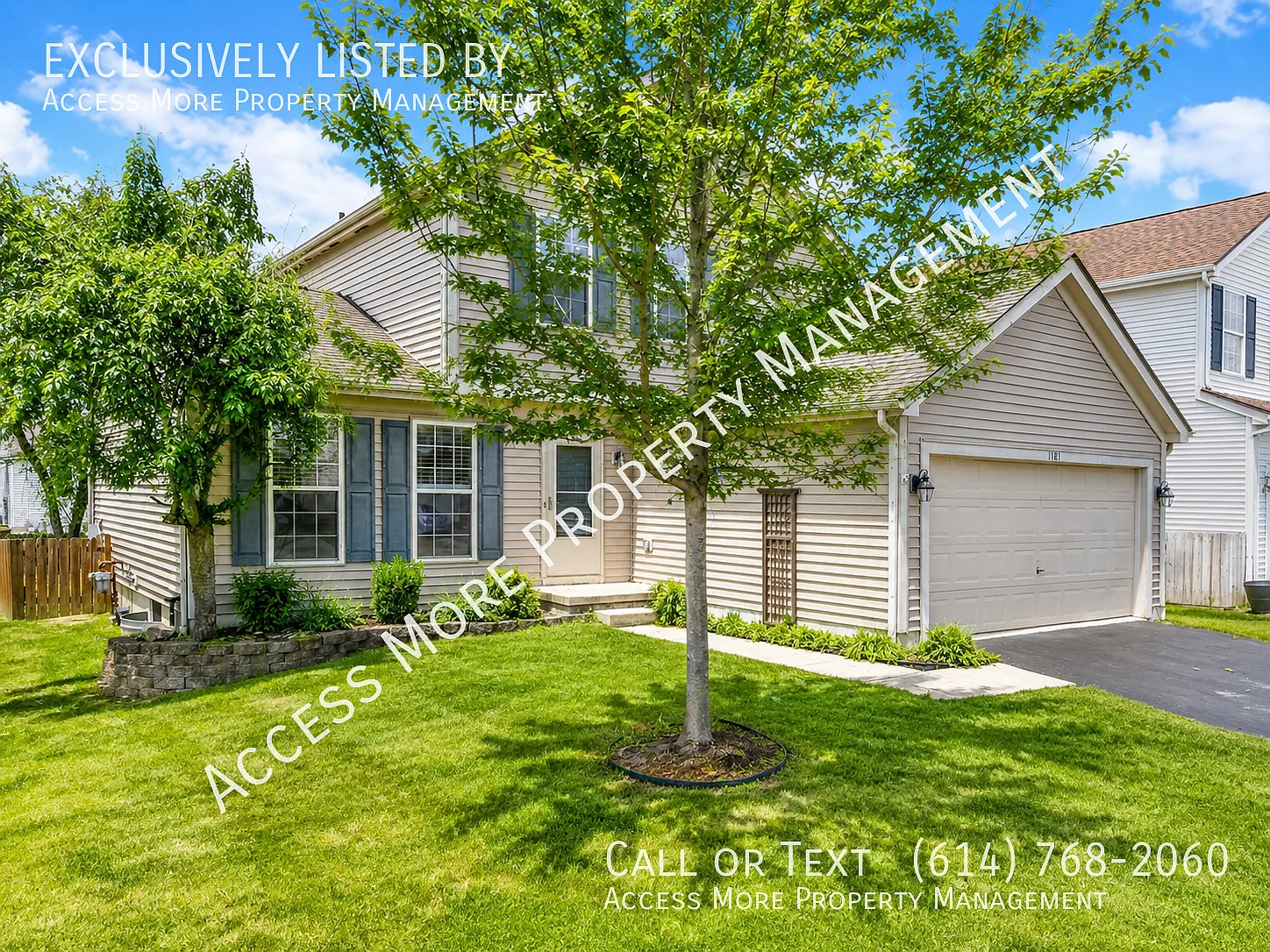 Terrific 3 Bed - Fenced In Yard - Licking Heights Schools! — Photo 2