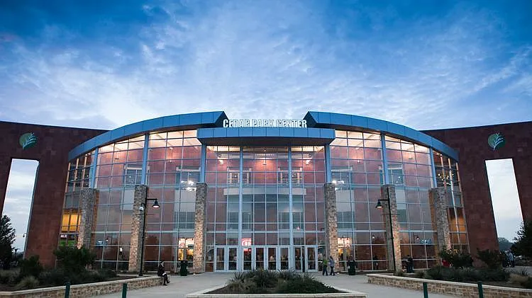 Just Blocks to Cedar Park HEB Center for Concerts and Sports