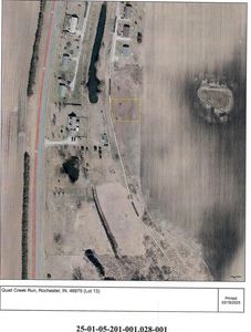 0 Quail Crk, Rochester, IN, 46975