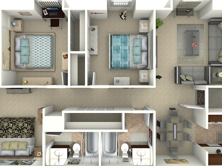Bainbridge Apartments — Photo 31