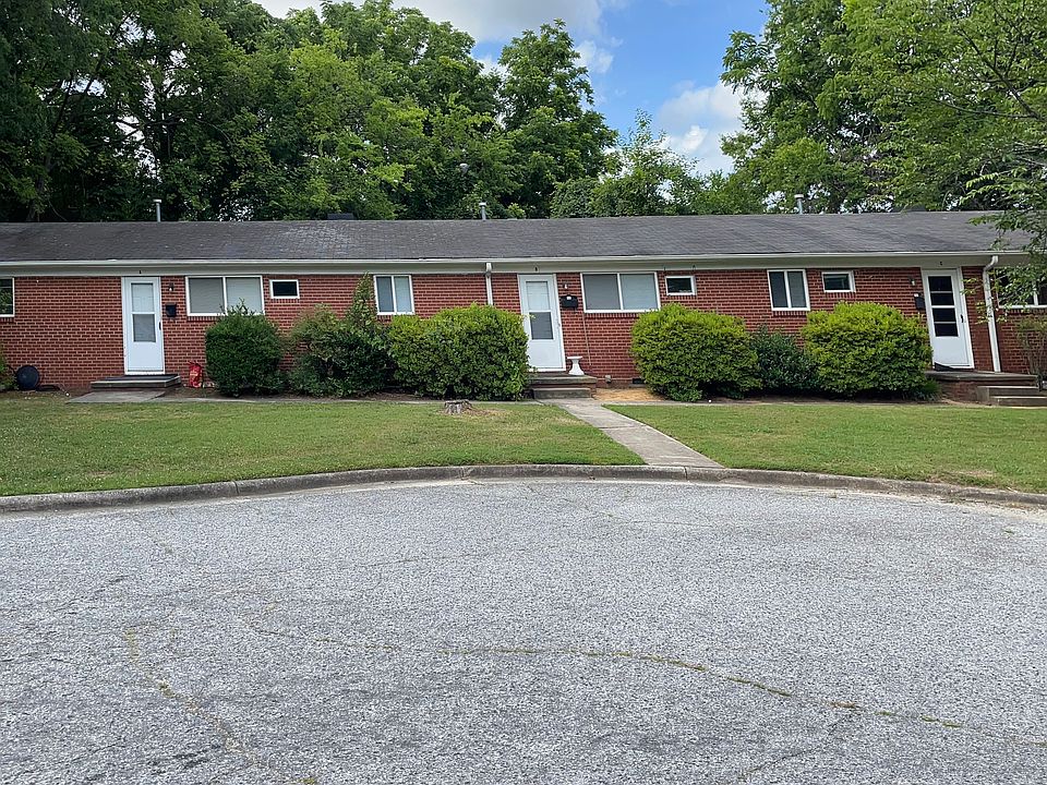 There are only 9 apartments in the community.