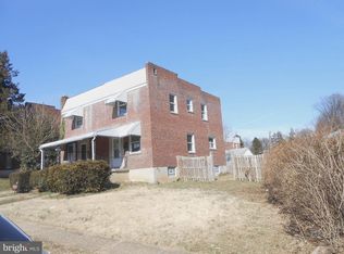 3826 Mary Ave, Baltimore, MD 21206