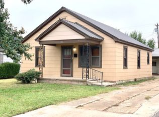 1116 S Miles Ave, El Reno, OK 73036