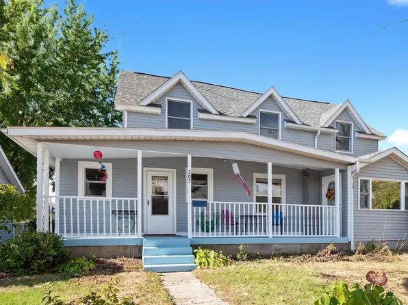 303 Home St, Huntington, IN 46750