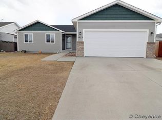 1053 Mandolin Way, Cheyenne, WY 82007
