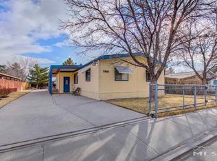 2601 Concord Dr, Carson City, NV