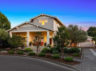 416 San Lorenzo Court, Sonoma, CA