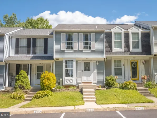 947 N Angel Valley Ct, Edgewood, MD 21040