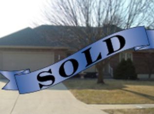 3401 SW Fleming Dr, Blue Springs, MO 64015