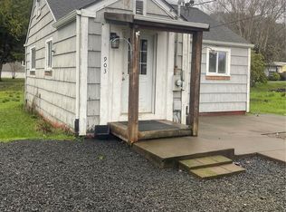 903 Howard Street, Raymond, WA 98577