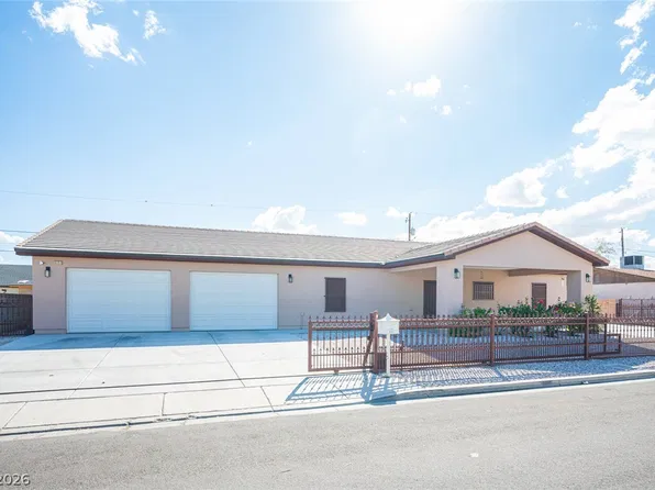 4727 E Boston Ave, Las Vegas, NV 89104