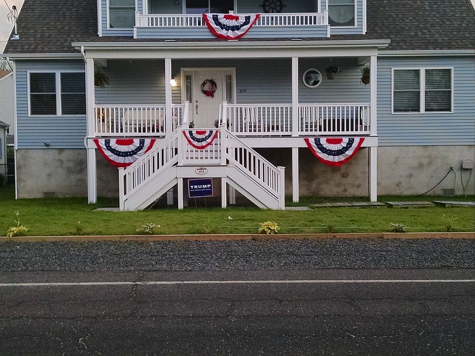 Decked out for July 4th 