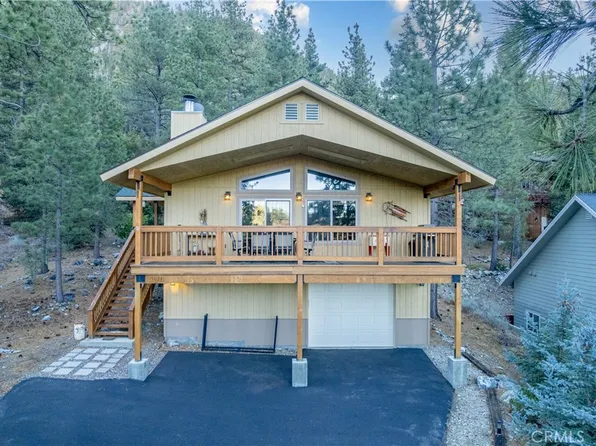 15028 Chestnut Dr, Pine Mountain Club, CA 93222